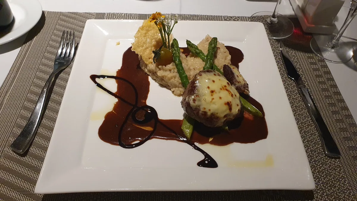 Le Velvet, frites maison
