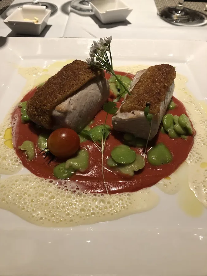 Le Velvet, spécialité maison